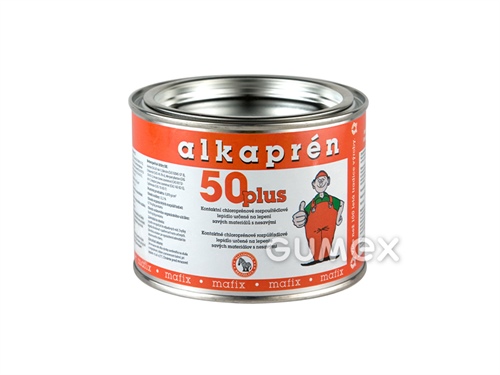 Kleber Alkaprén 50 PLUS Toluolfrei, 0,5l, für nichtsaugenden mit saugenden Materialen, 